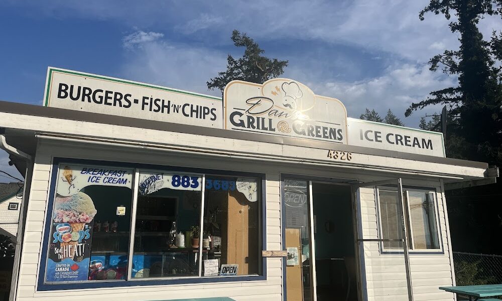 Dan’s Grill & Greens
