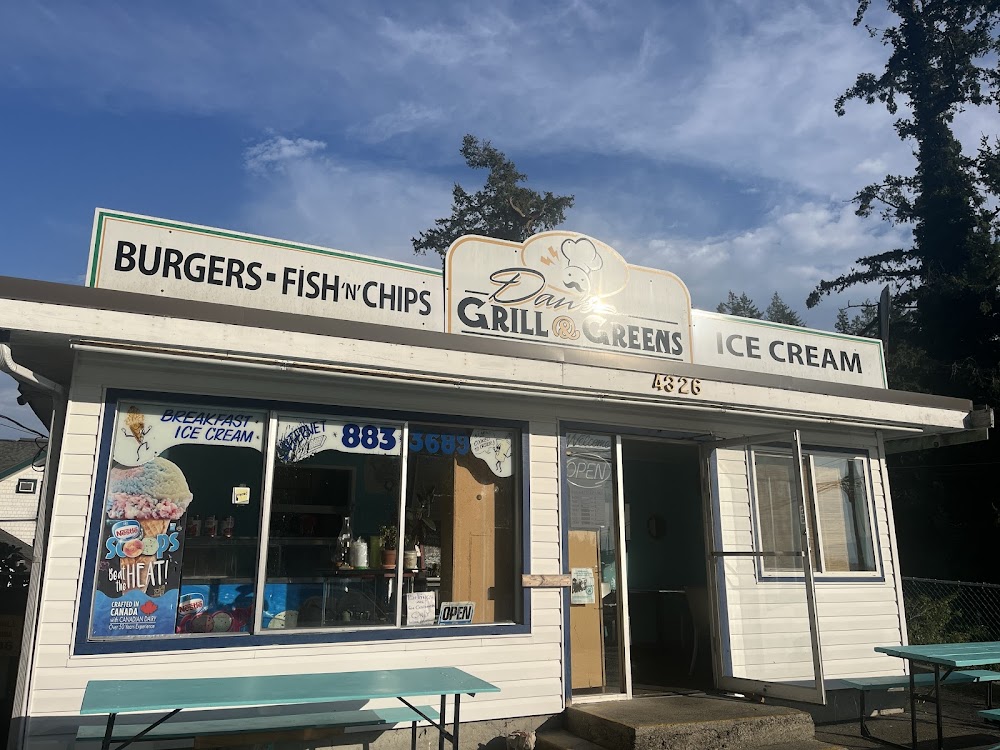 Dan’s Grill & Greens