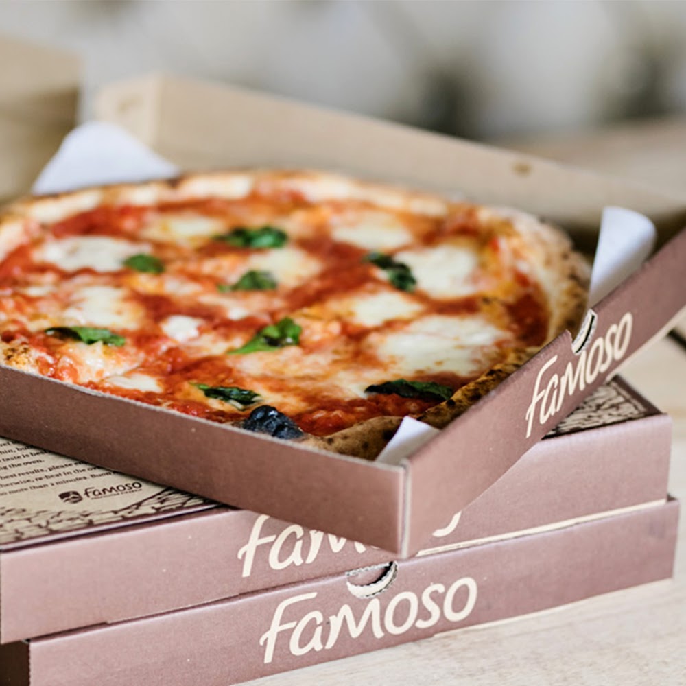 Famoso Neapolitan Pizzeria – Sechelt