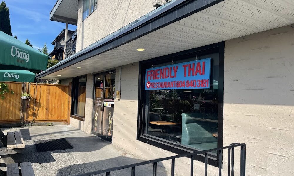 Friendly Thai Restaurant