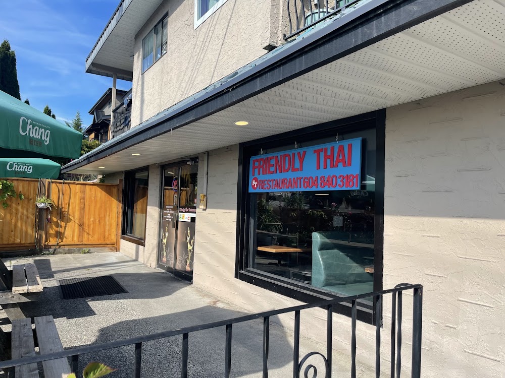 Friendly Thai Restaurant