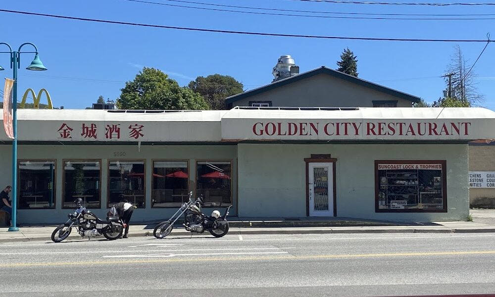 Golden City Restaurant
