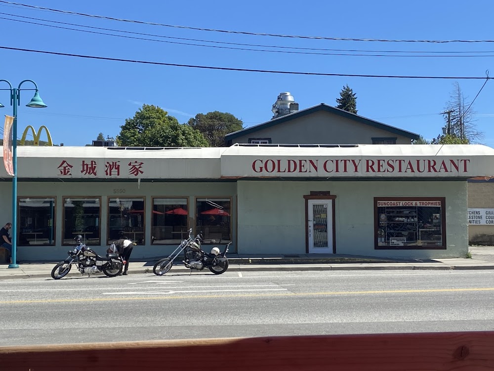 Golden City Restaurant