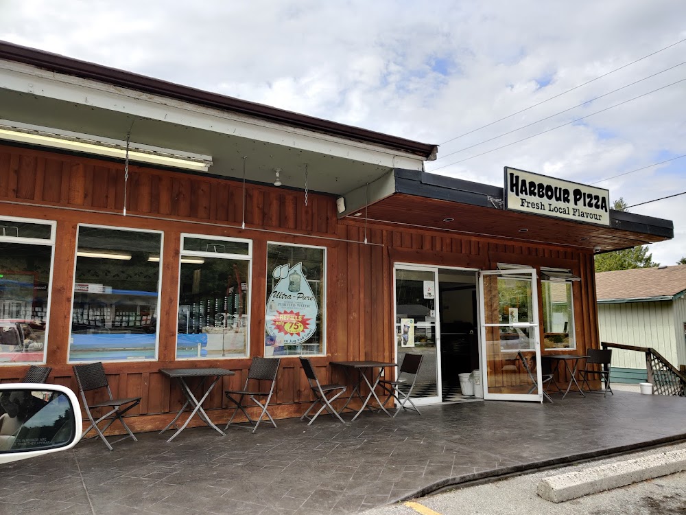 Harbour Pizza