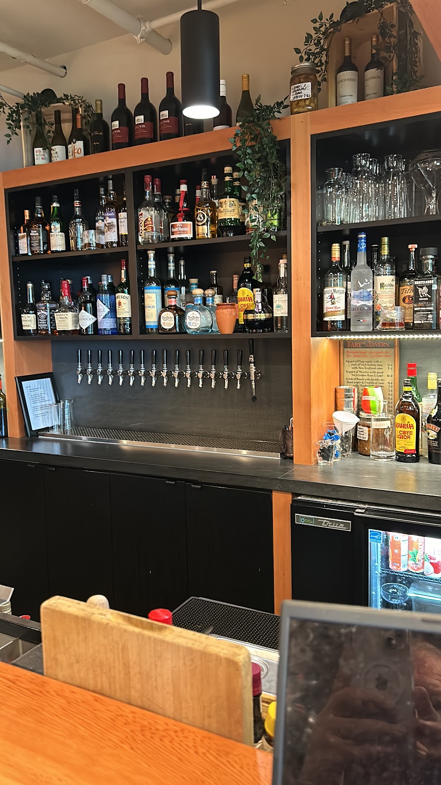 Joe’s Cabin Restaurant + Bar