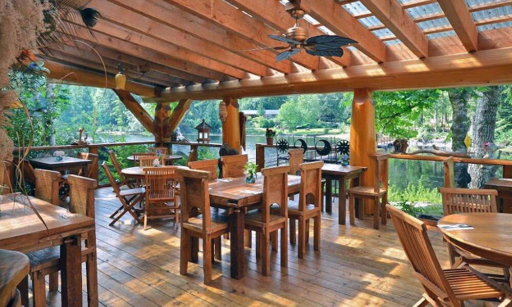 La Trattoria Italiana at Ruby Lake Resort