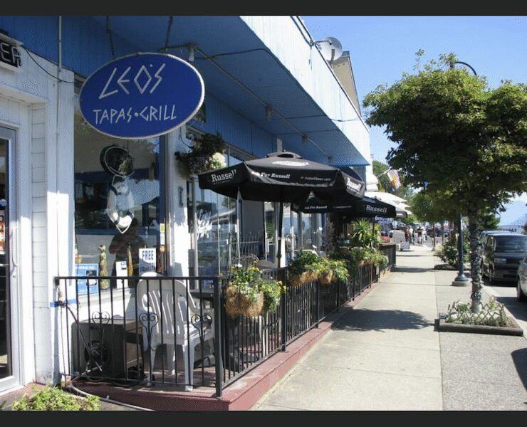 Leo’s Tapas & Grill