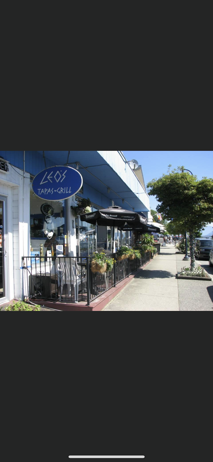 Leo’s Tapas & Grill