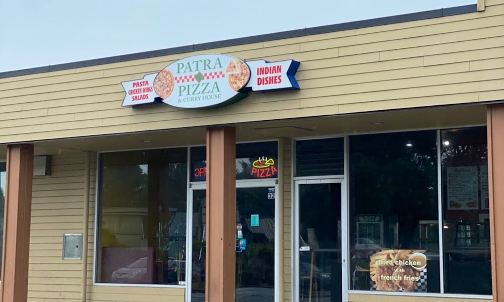 Patra Pizza & Curry House