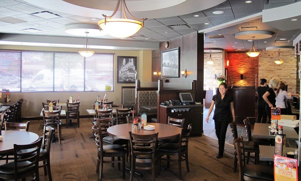 Ricky’s All Day Grill – Sechelt