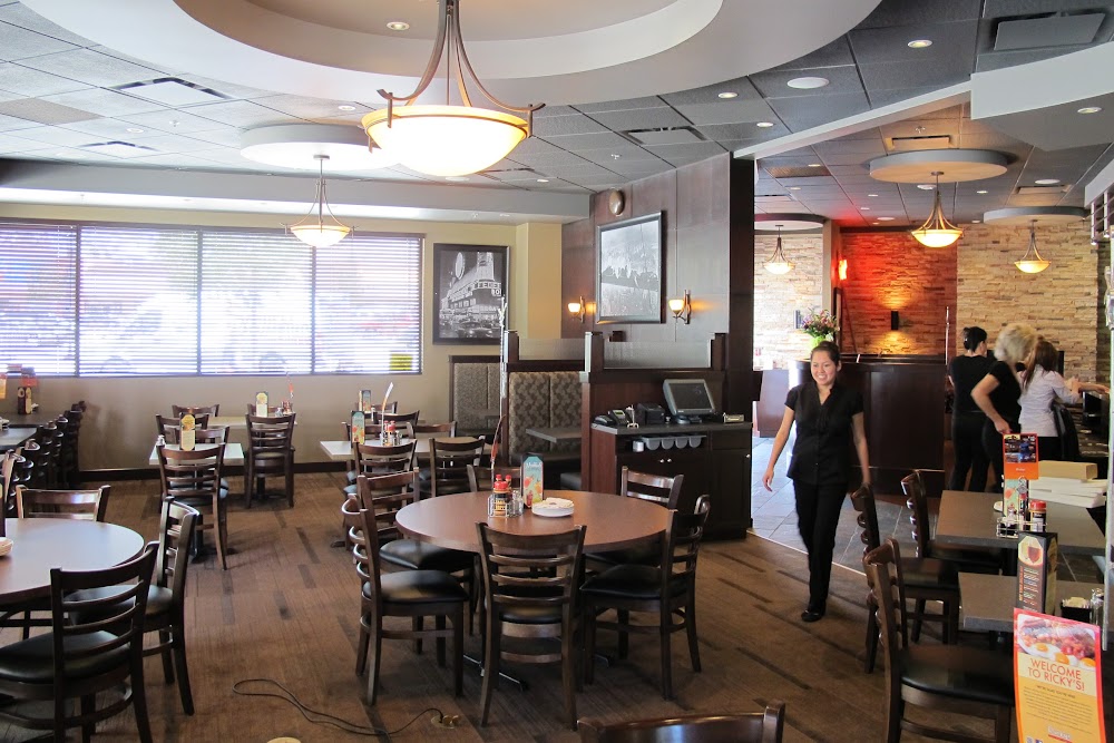 Ricky’s All Day Grill – Sechelt
