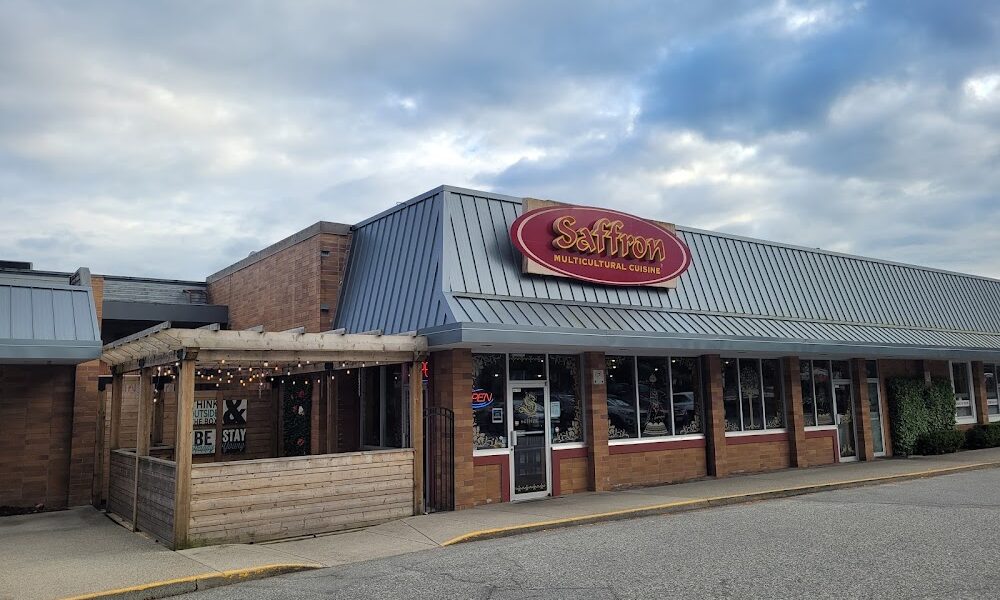 Saffron Restaurant