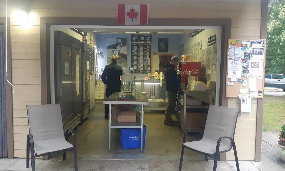 Sharkey’s Fish Locker
