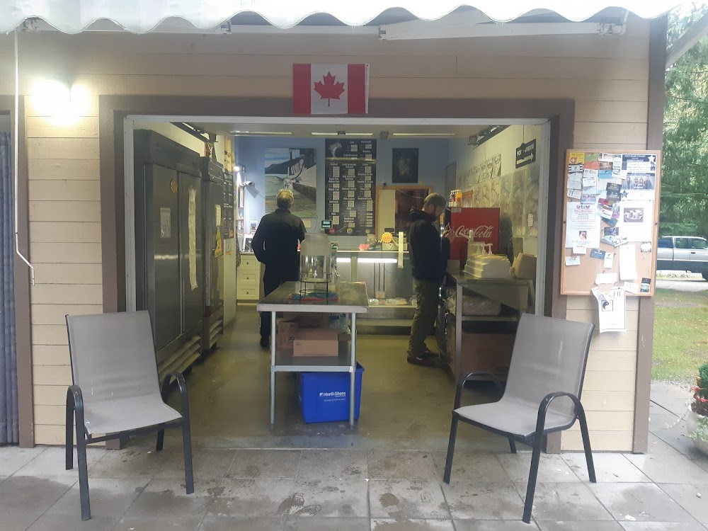 Sharkey’s Fish Locker