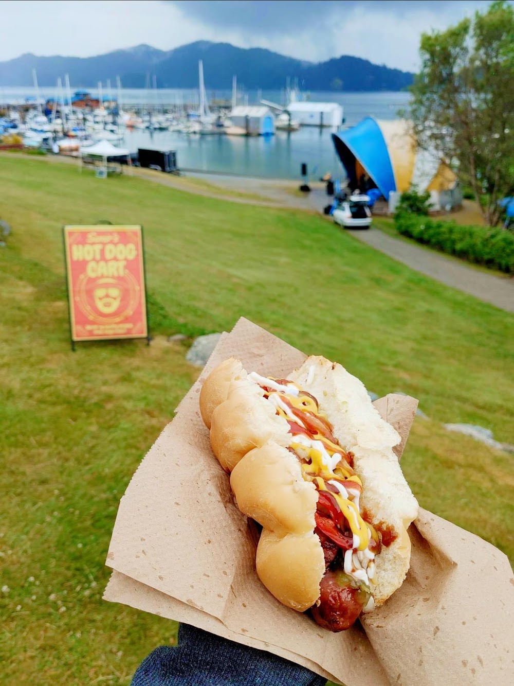 Sun Dogs Eatery