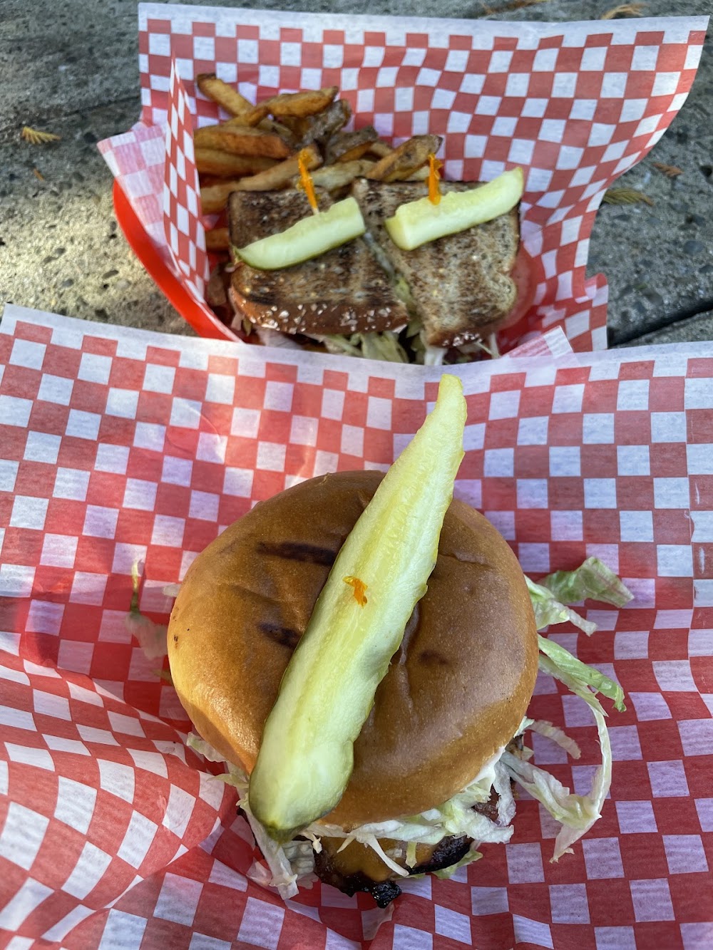 Triple B’s Burger Shack
