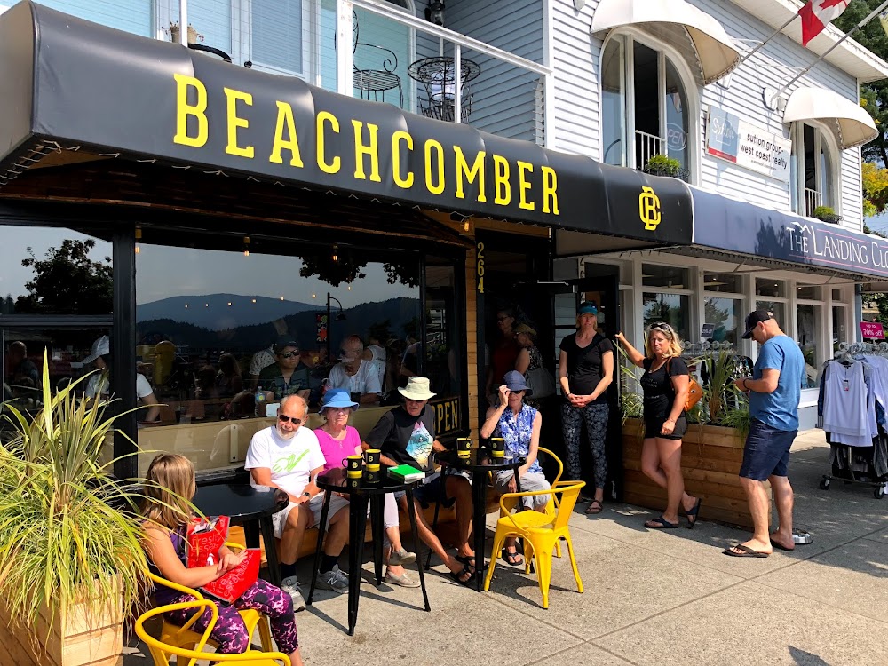 Beachcomber Coffee Company