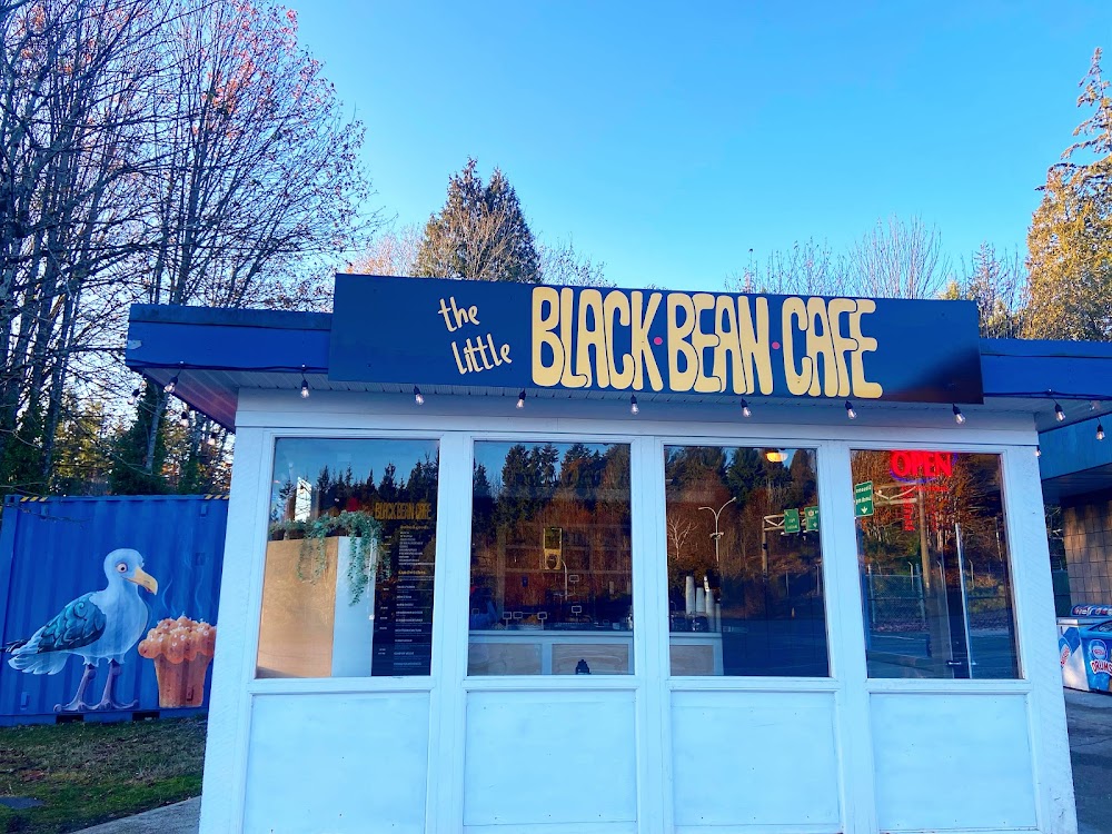 Black Bean Cafe – Ferry Terminal