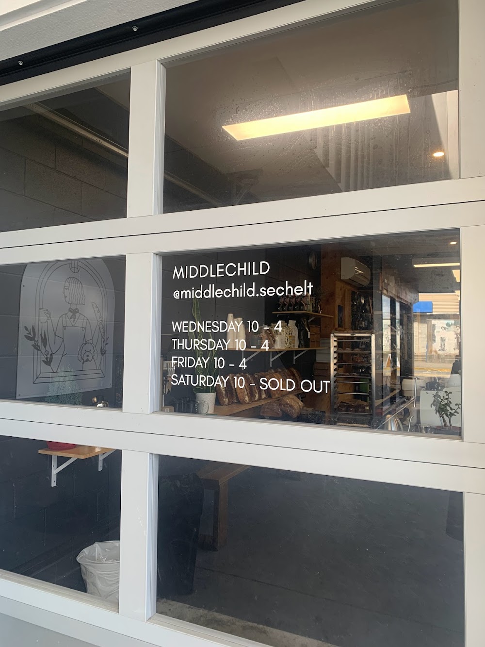 MIDDLECHILD