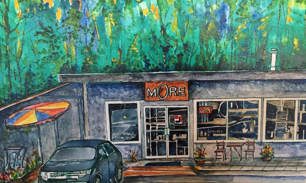 MORE Cafe & Bakeshop