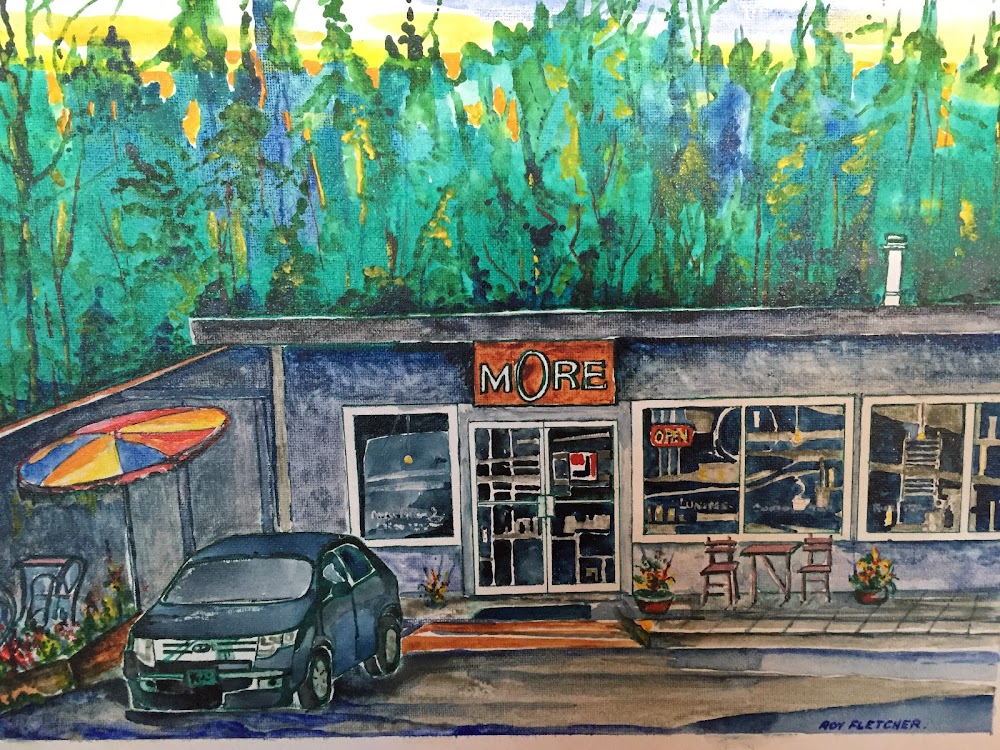 MORE Cafe & Bakeshop