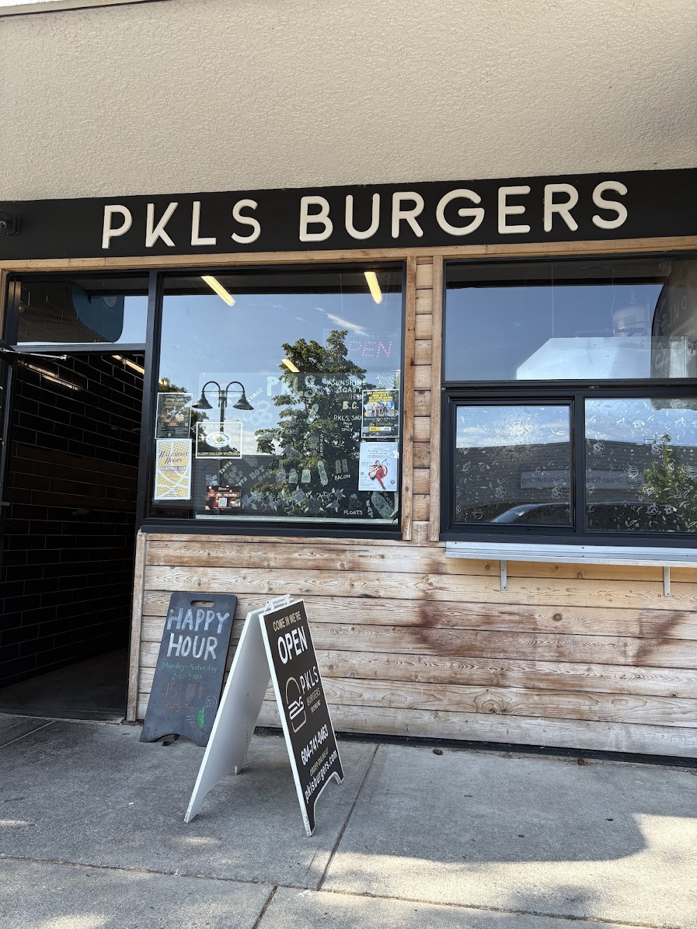 PKLS Burgers