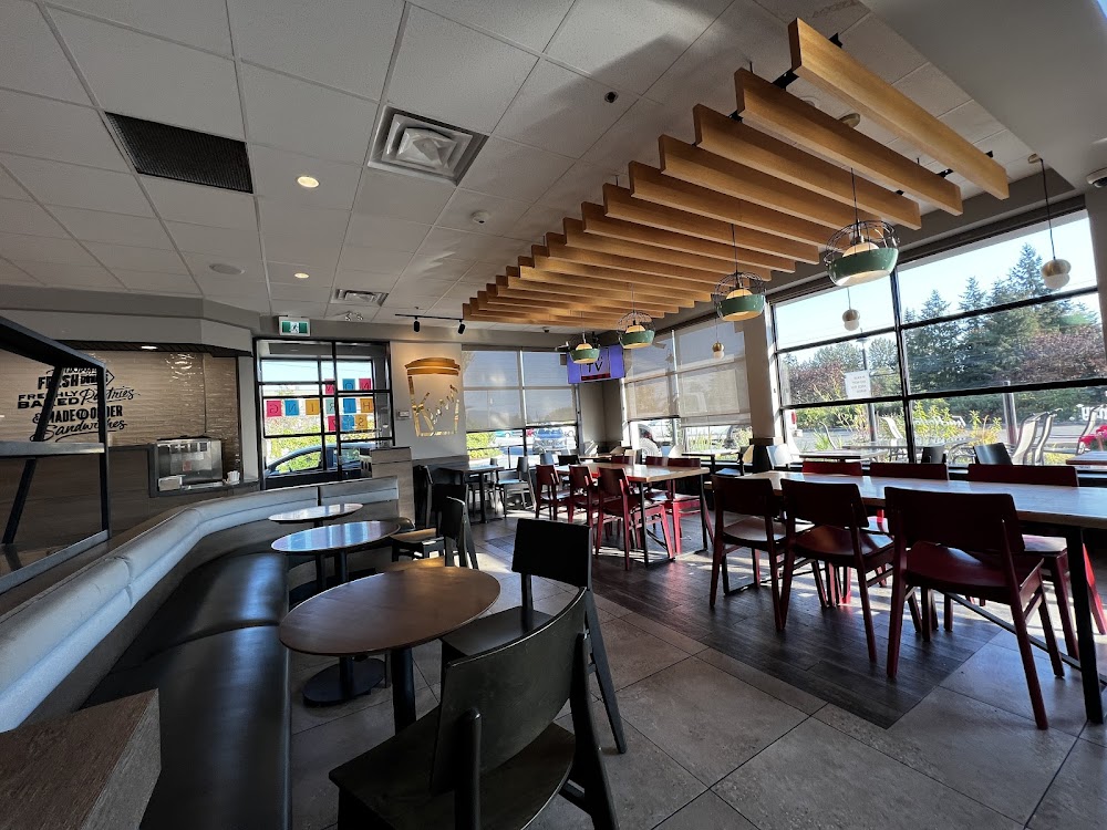 Tim Hortons